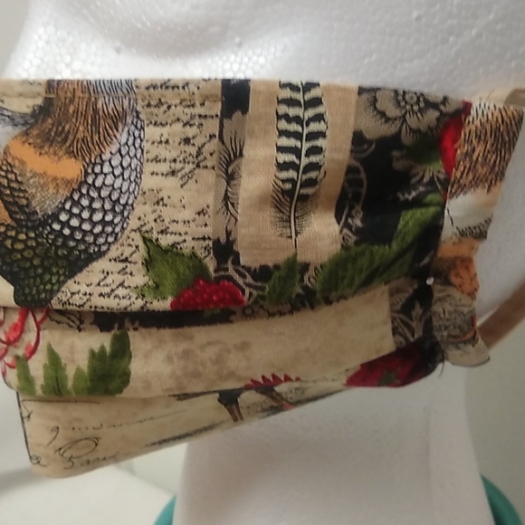 2 for $15 💓 | Handmade Face Masks | 100% Cotton - Picture 5 of 8